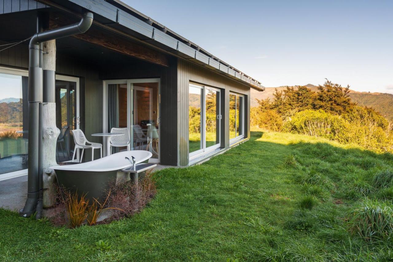 Golden Bay Hideaway Villa Takaka Exterior photo
