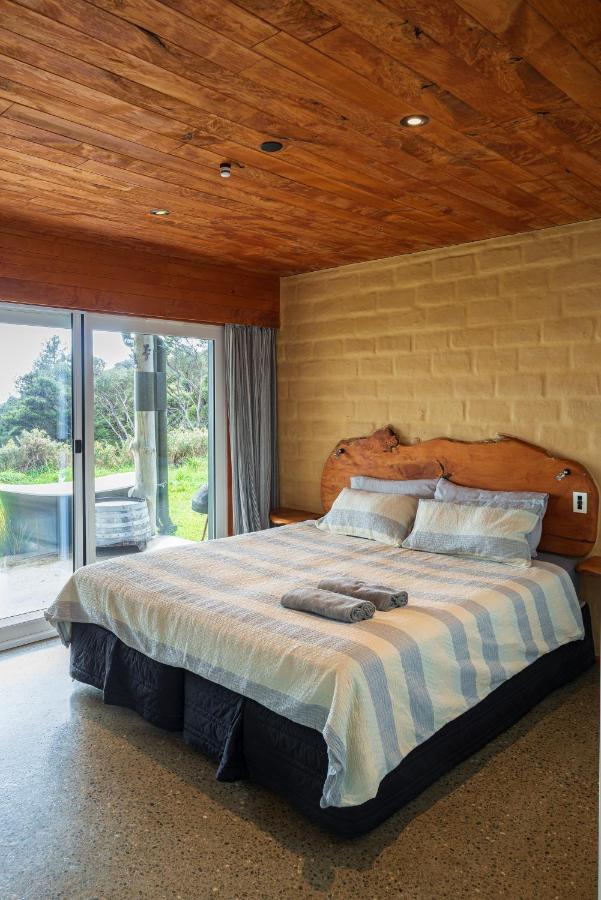 Golden Bay Hideaway Villa Takaka Exterior photo