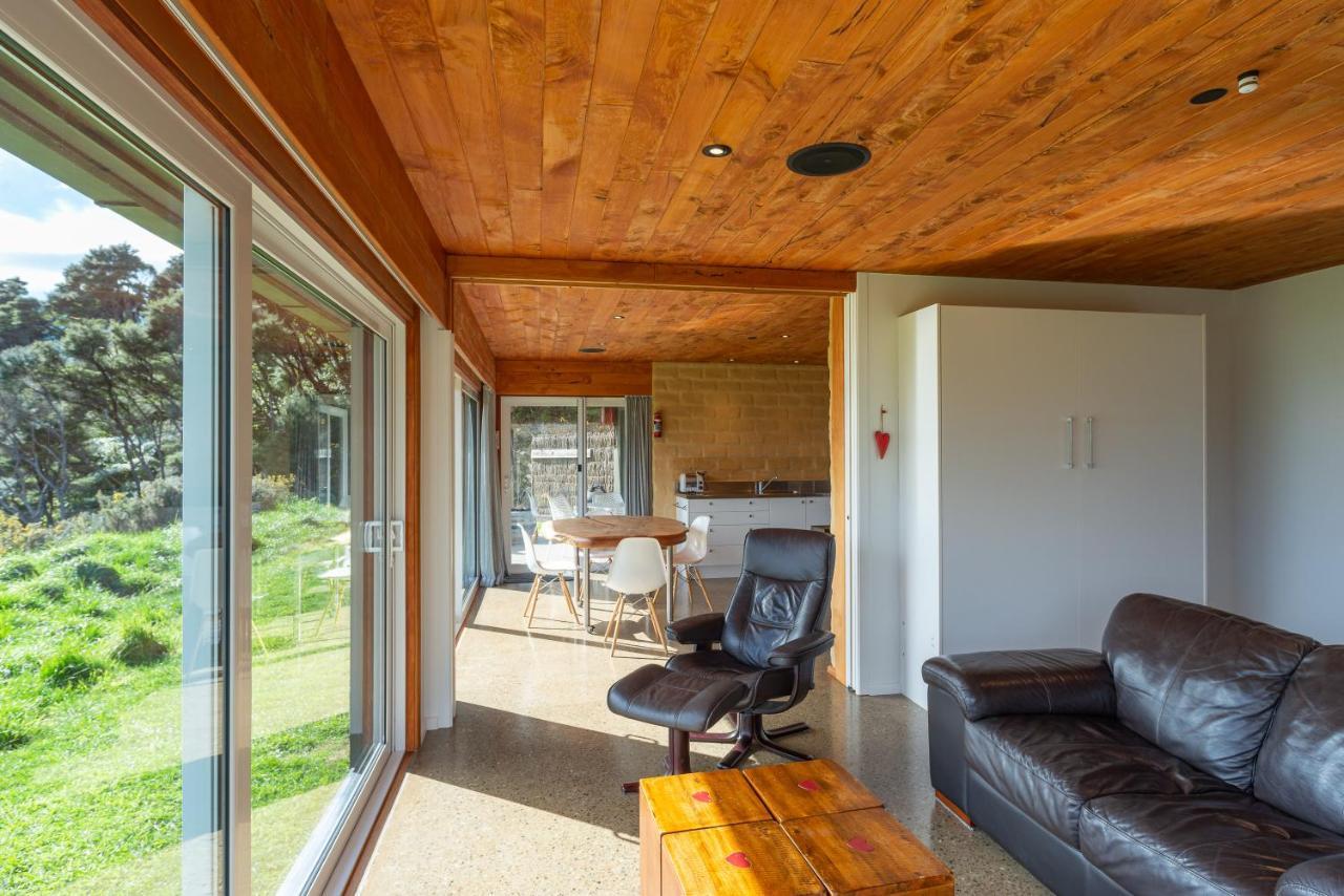 Golden Bay Hideaway Villa Takaka Exterior photo