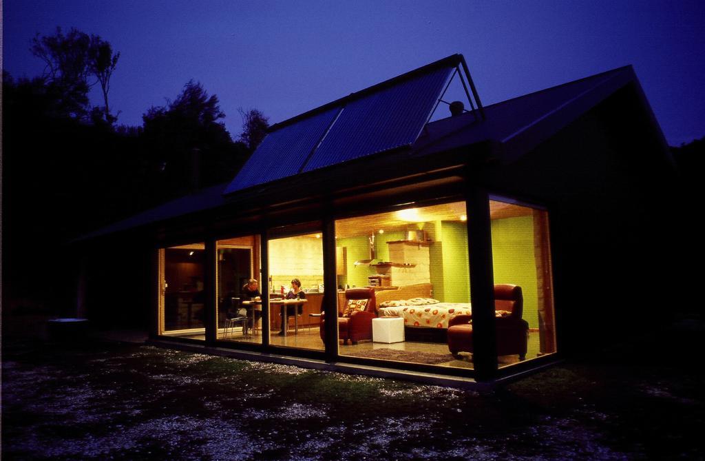 Golden Bay Hideaway Villa Takaka Exterior photo