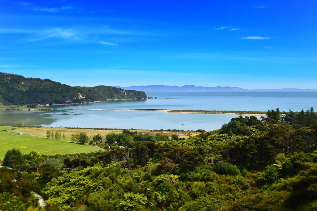 Golden Bay Hideaway Villa Takaka Exterior photo