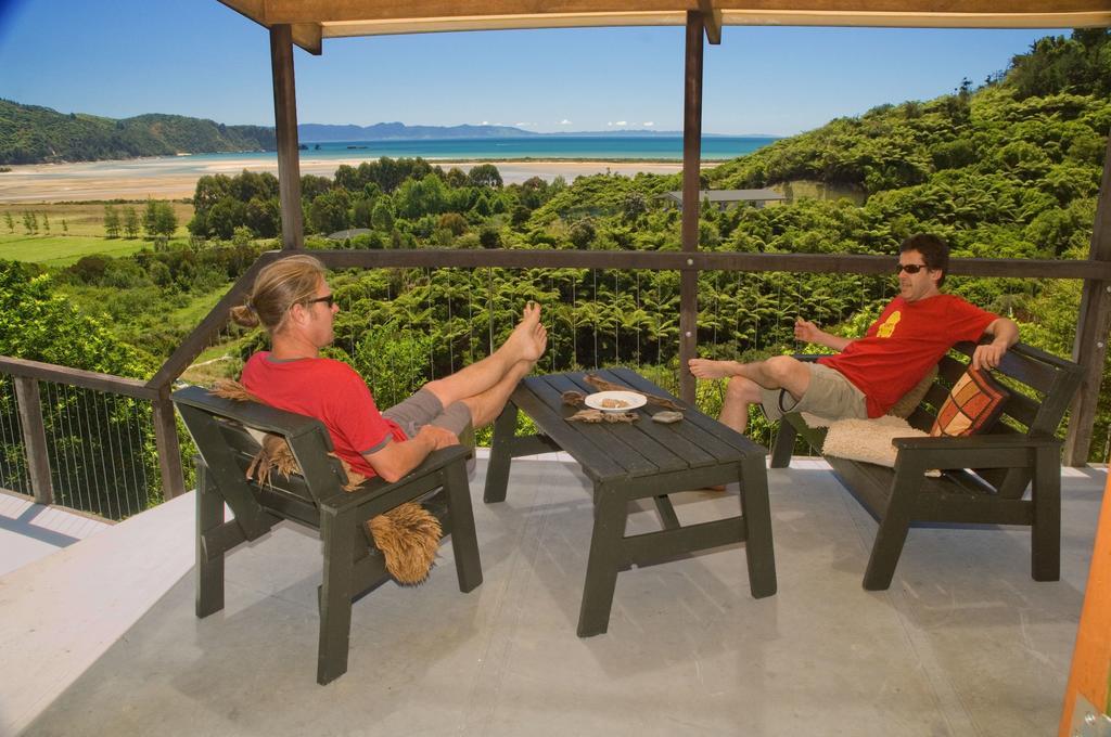 Golden Bay Hideaway Villa Takaka Exterior photo