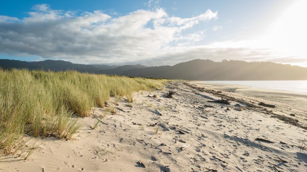 Golden Bay Hideaway Villa Takaka Exterior photo