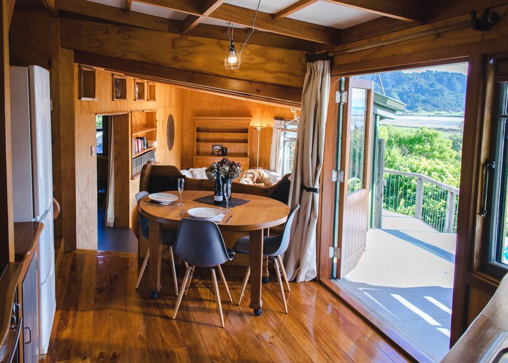 Golden Bay Hideaway Villa Takaka Exterior photo