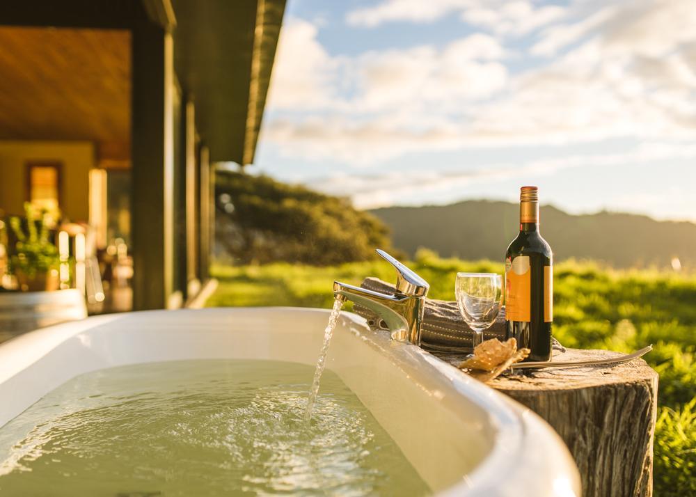 Golden Bay Hideaway Villa Takaka Exterior photo