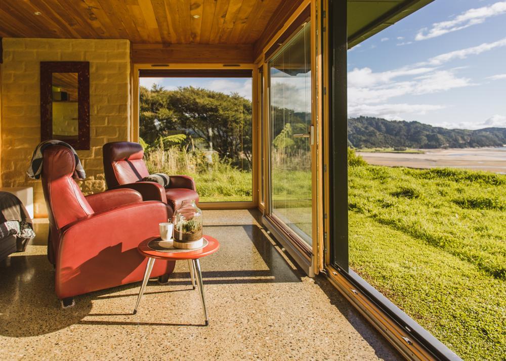 Golden Bay Hideaway Villa Takaka Exterior photo