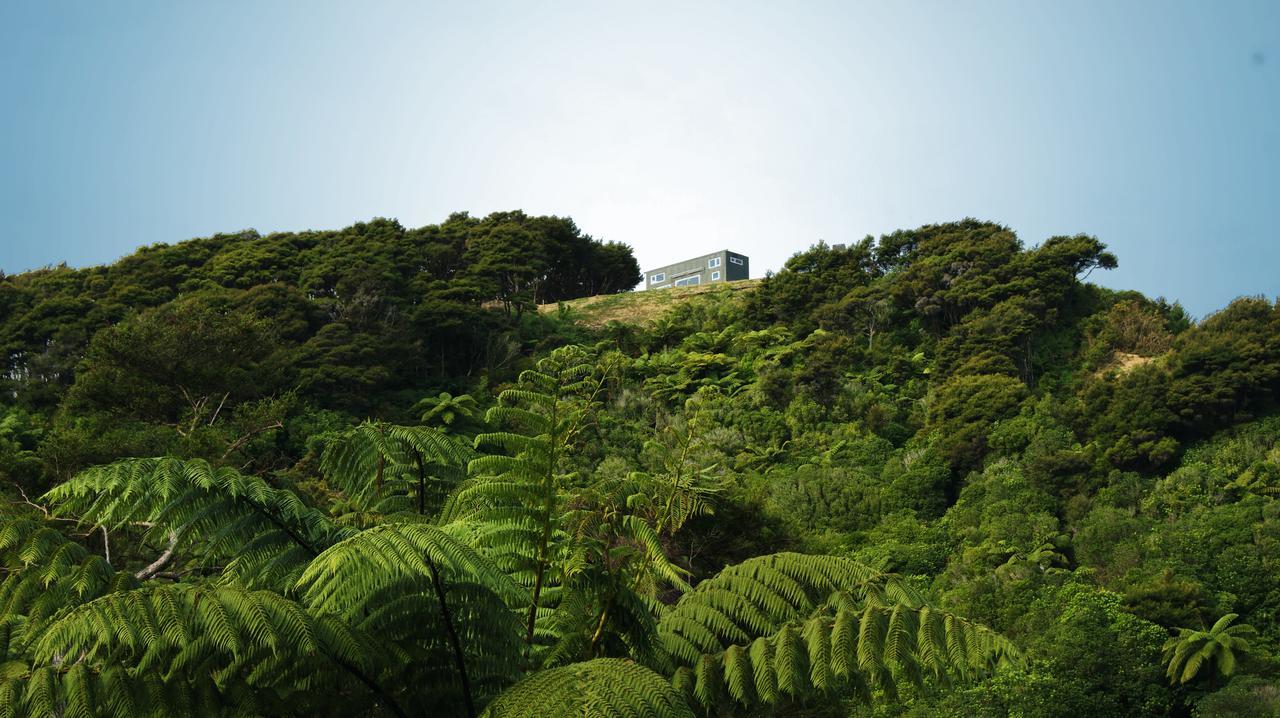 Golden Bay Hideaway Villa Takaka Exterior photo