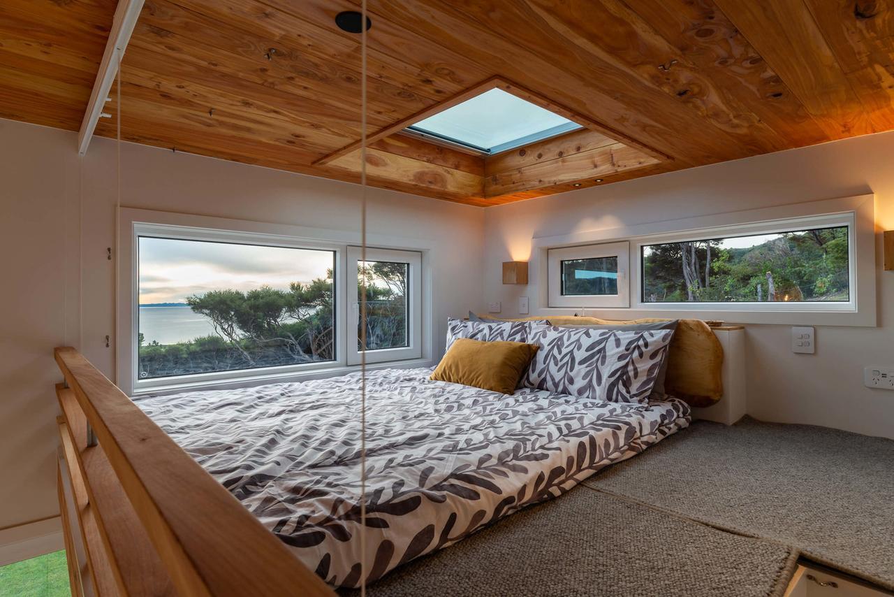 Golden Bay Hideaway Villa Takaka Exterior photo