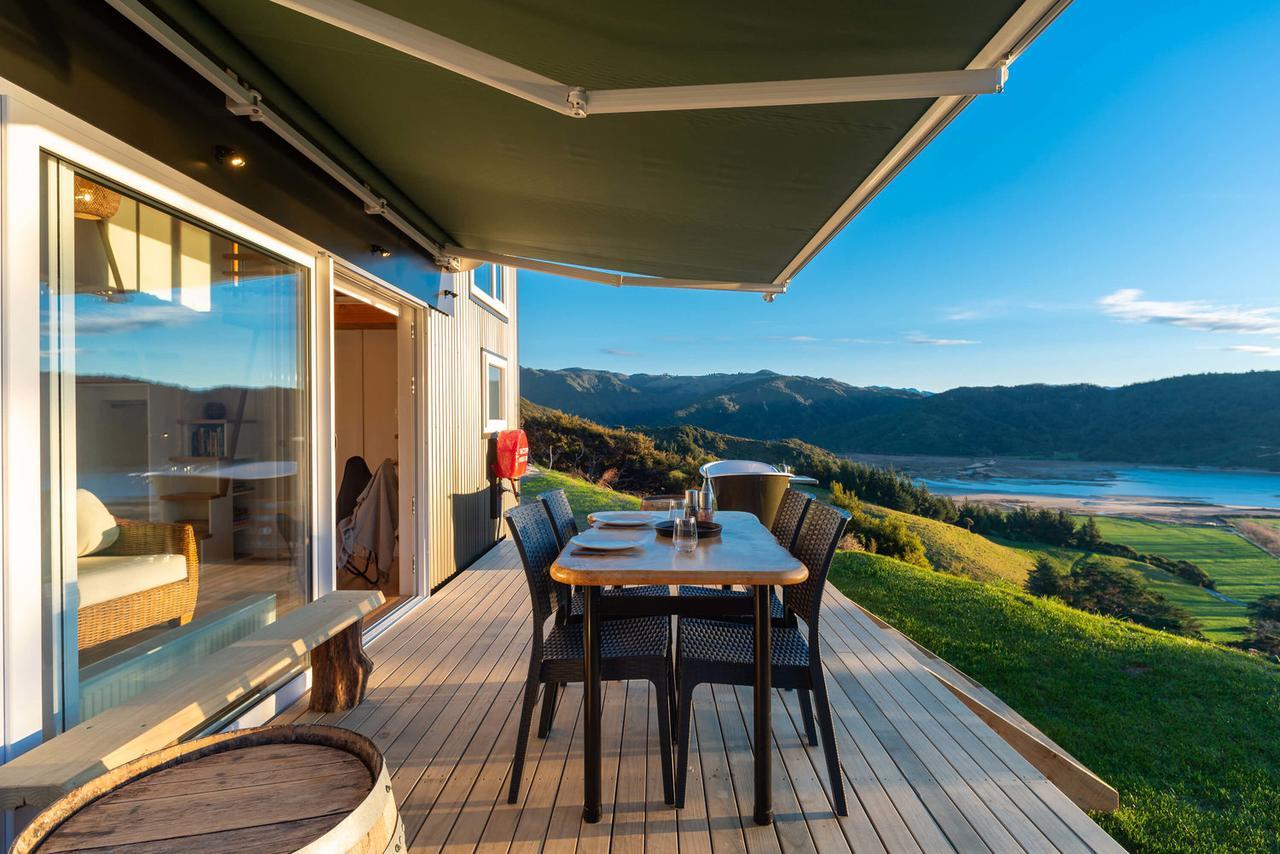 Golden Bay Hideaway Villa Takaka Exterior photo