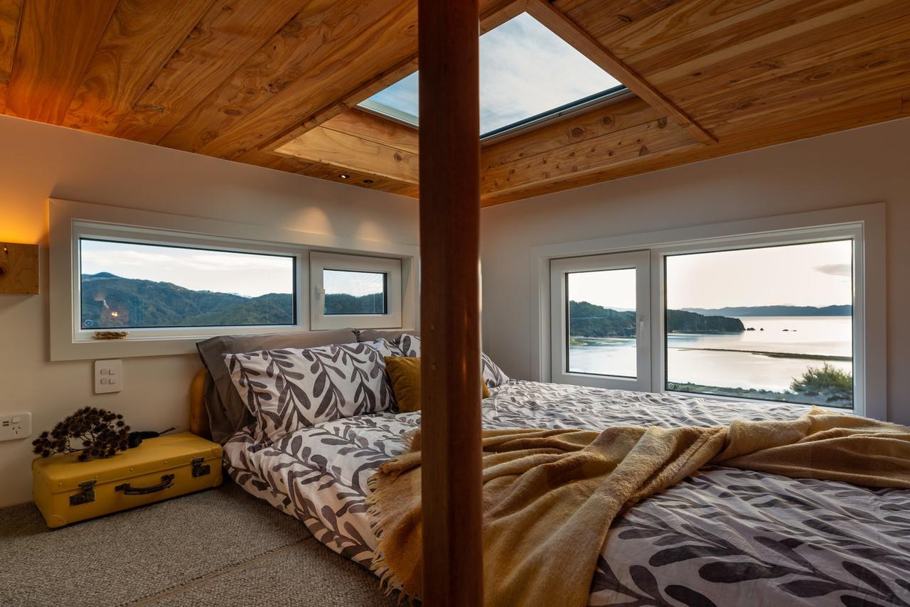 Golden Bay Hideaway Villa Takaka Exterior photo