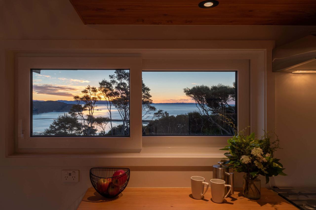 Golden Bay Hideaway Villa Takaka Exterior photo