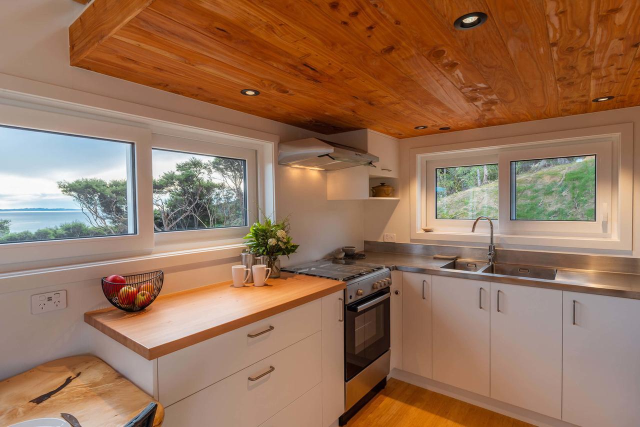 Golden Bay Hideaway Villa Takaka Exterior photo